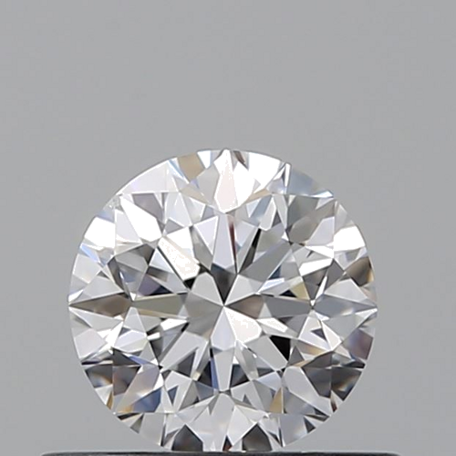0.5 carat D-SI1 Very Good cut Natūralus Round Deimantas (1)