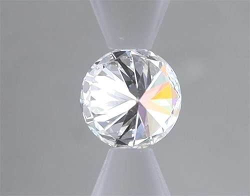 0.3 carat E-VVS1 Excellent cut Natūralus Round Deimantas (1)