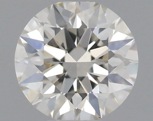 0.28 carat J-SI2 Excellent cut Natūralus Round Deimantas (1)