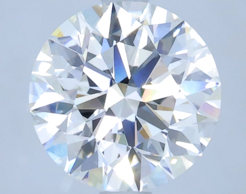 1.6 carat G-IF Excellent cut Natūralus Round Deimantas (1)