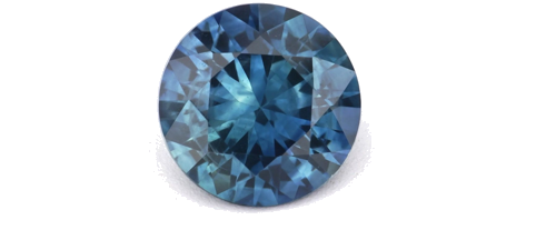 0.8 carat GREEN Round Safyras (1)