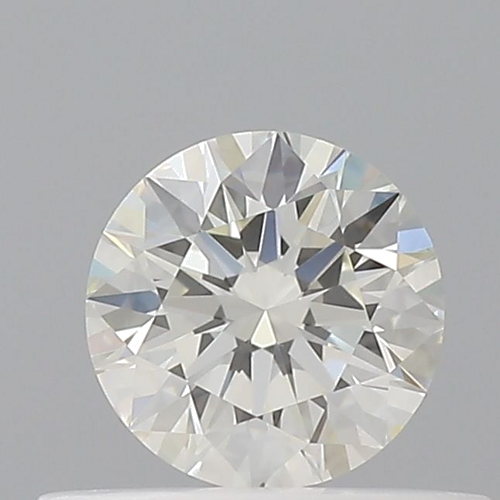 0.4 carat J-VVS1 Excellent cut Natūralus Round Deimantas (1)