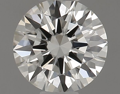 0.28 carat K-VS1 Excellent cut Natūralus Round Deimantas (1)
