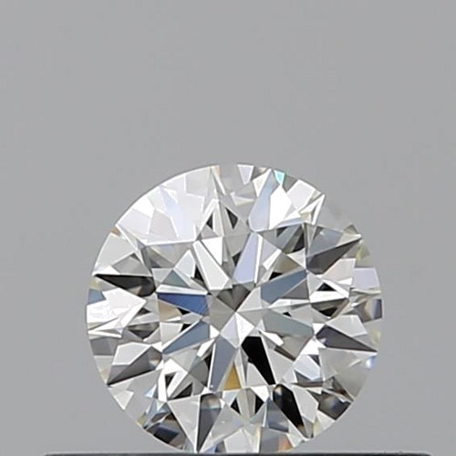 0.32 carat J-VS1 Excellent cut Natūralus Round Deimantas (1)