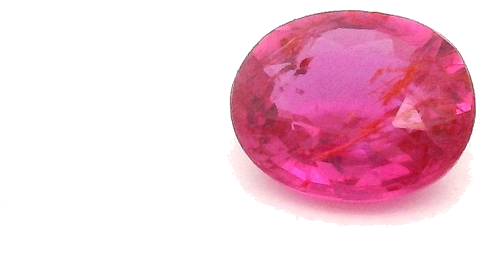 0.35 carat RED Oval Rubinas (1)