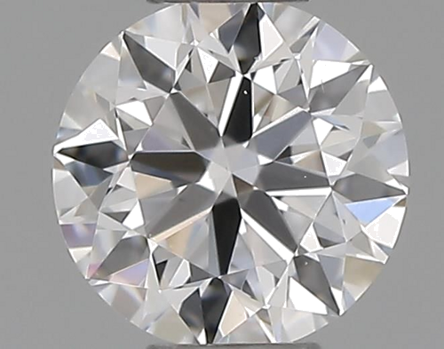 0.3 carat D-VS1 Very Good cut Natūralus Round Deimantas (1)
