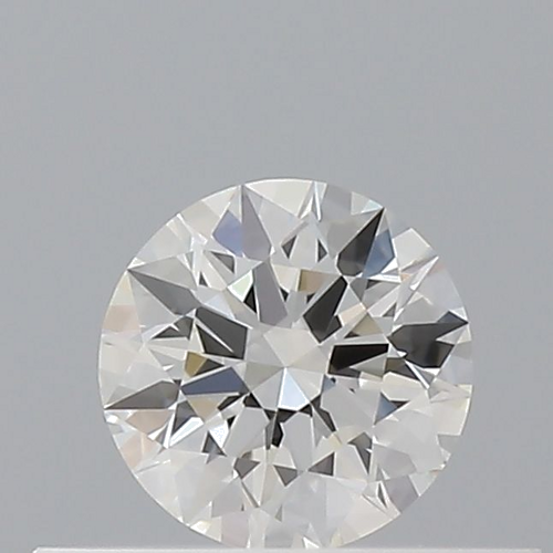0.33 carat G-VVS1 Excellent cut Natūralus Round Deimantas (1)