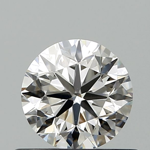 0.6 carat G-VS1 Very Good cut Natūralus Round Deimantas (1)