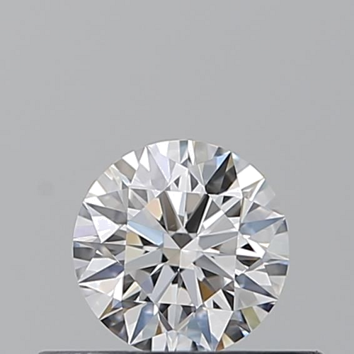0.34 carat D-VS1 Excellent cut Natūralus Round Deimantas (1)