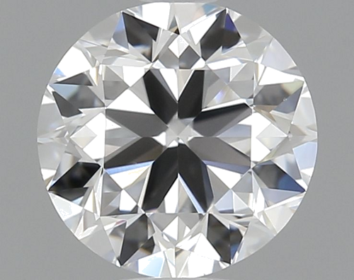 1.0 carat E-VS1 Very Good cut Natūralus Round Deimantas (1)