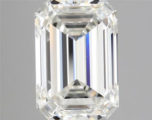 1.71 carat H-VS1 Natūralus Emerald Deimantas (1)