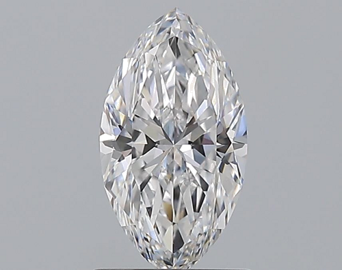 1.2 carat D-VS1 Natūralus Marquise Deimantas (1)