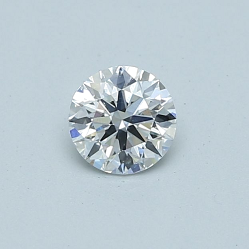 0.4 carat E-SI1 Excellent cut Natūralus Round Deimantas (1)