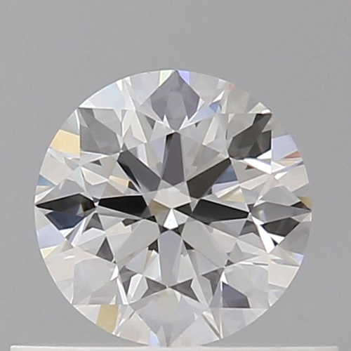 0.48 carat D-IF Excellent cut Natūralus Round Deimantas (1)