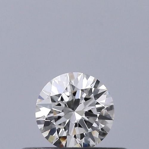 0.24 carat H-VVS2 Excellent cut Natūralus Round Deimantas (1)