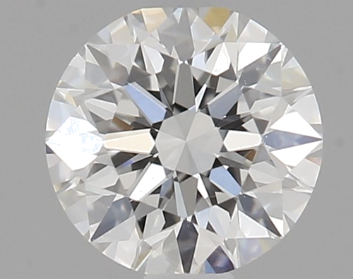 0.38 carat G-VS2 Excellent cut Natūralus Round Deimantas (1)