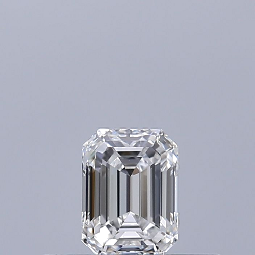 0.26 carat D-VVS1 Natūralus Emerald Deimantas (1)