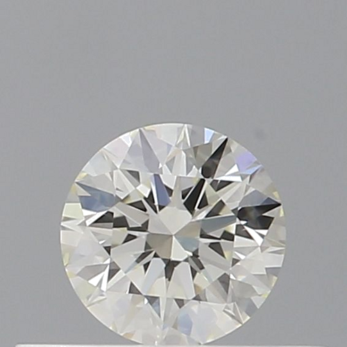 0.3 carat K-VVS1 Excellent cut Natūralus Round Deimantas (1)
