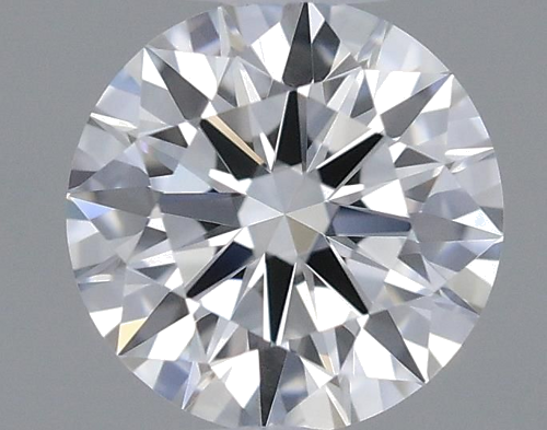 0.32 carat G-IF Excellent cut Natūralus Round Deimantas (1)