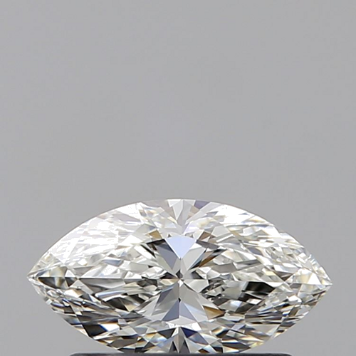 0.5 carat H-VS1 Natūralus Marquise Deimantas (1)