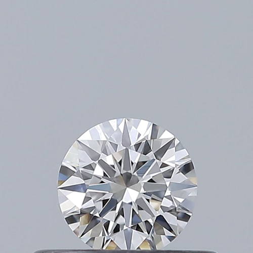 0.28 carat F-VVS1 Excellent cut Natūralus Round Deimantas (1)