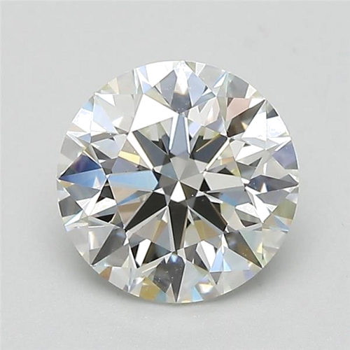 1.53 carat J-VS1 Excellent cut Natūralus Round Deimantas (1)
