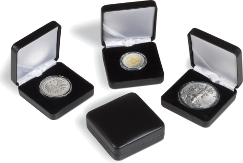 Monētu kastīte Nobile Black (1)