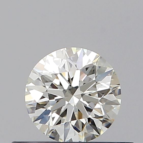 0.37 carat J-VS1 Excellent cut Natūralus Round Deimantas (1)