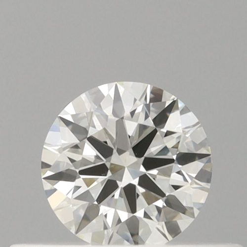 0.3 carat J-VS2 Excellent cut Natūralus Round Deimantas (1)