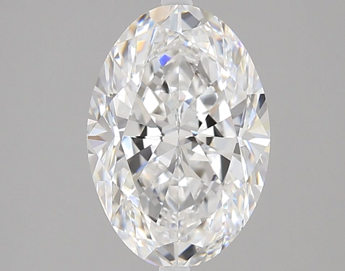 3.01 carat E-VS1 Natūralus Oval Deimantas (1)