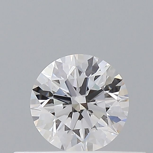 0.3 carat D-VVS1 Excellent cut Natūralus Round Deimantas (1)