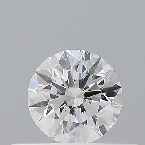 0.3 carat D-SI1 Excellent cut Natūralus Round Deimantas (1)