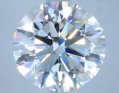 2.0 carat G-IF Very Good cut Natūralus Round Deimantas (1)