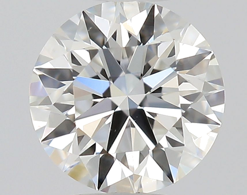 0.33 carat F-VS2 Excellent cut Natūralus Round Deimantas (1)