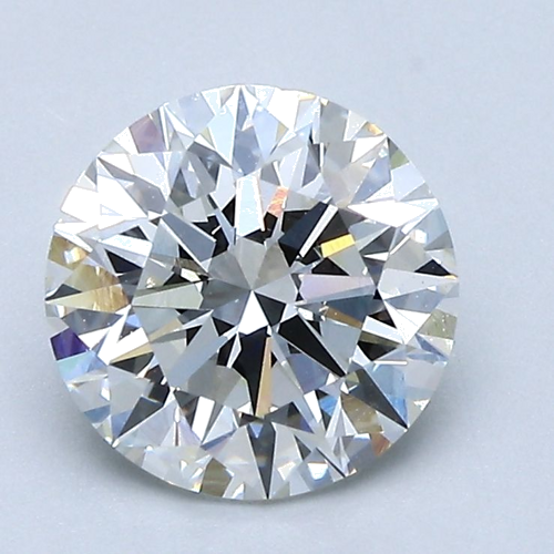 1.8 carat G-VS1 Excellent cut Natūralus Round Deimantas (1)