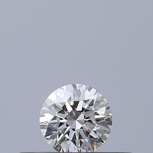 0.19 carat E-VS1 Excellent cut Natūralus Round Deimantas (1)
