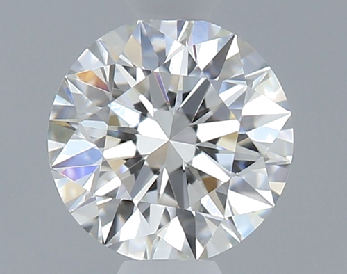 0.4 carat G-VVS2 Excellent cut Natūralus Round Deimantas (1)