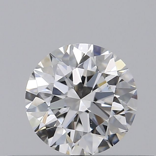 0.31 carat I-VS2 Excellent cut Natūralus Round Deimantas (1)