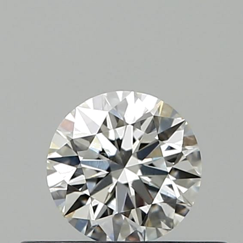0.31 carat F-SI2 Excellent cut Natūralus Round Deimantas (1)