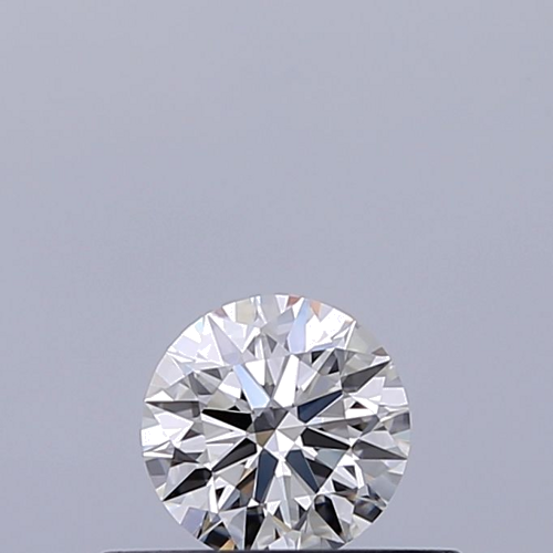 0.28 carat F-IF Excellent cut Natūralus Round Deimantas (1)