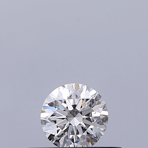 0.24 carat F-VVS2 Excellent cut Natūralus Round Deimantas (1)