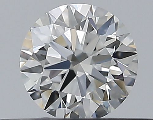0.3 carat F-VS1 Excellent cut Natūralus Round Deimantas (1)