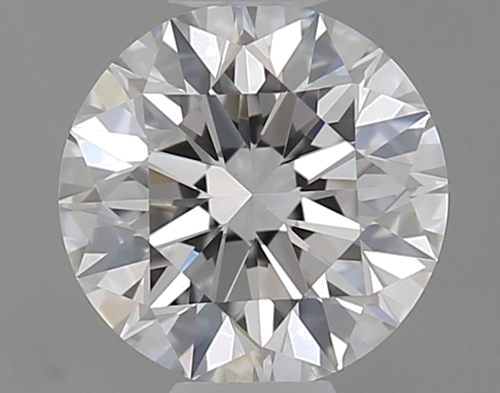 0.81 carat D-VVS2 Excellent cut Natūralus Round Deimantas (1)