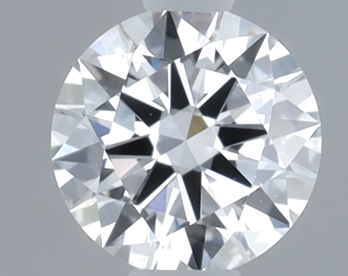 0.3 carat E-VS1 Very Good cut Natūralus Round Deimantas (1)