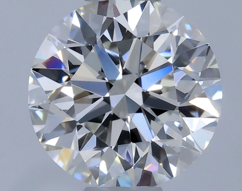 0.5 carat G-VVS1 Very Good cut Natūralus Round Deimantas (1)