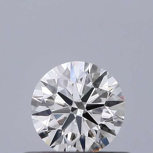 0.4 carat H-VVS1 Excellent cut Natūralus Round Deimantas (1)