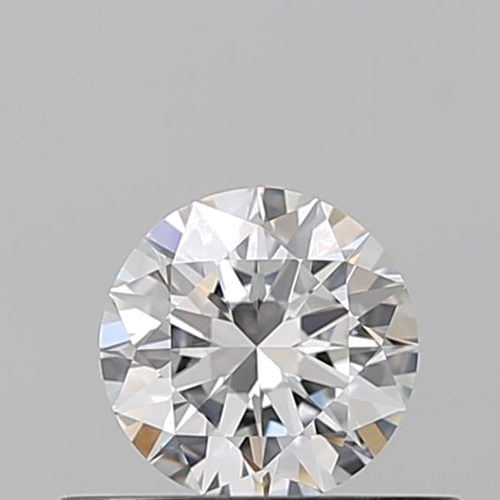 0.37 carat F-VS2 Excellent cut Natūralus Round Deimantas (1)