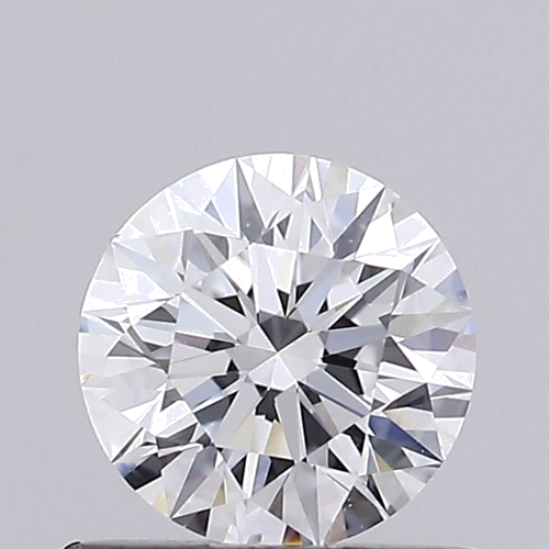 0.7 carat D-IF Excellent cut Natūralus Round Deimantas (1)
