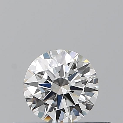 0.32 carat G-VS1 Excellent cut Natūralus Round Deimantas (1)