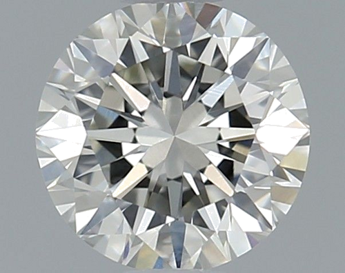 0.7 carat I-SI1 Very Good cut Natūralus Round Deimantas (1)